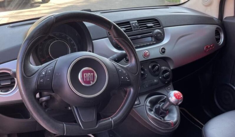 Fiat 500 pieno