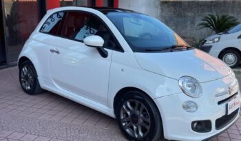 Fiat 500 pieno