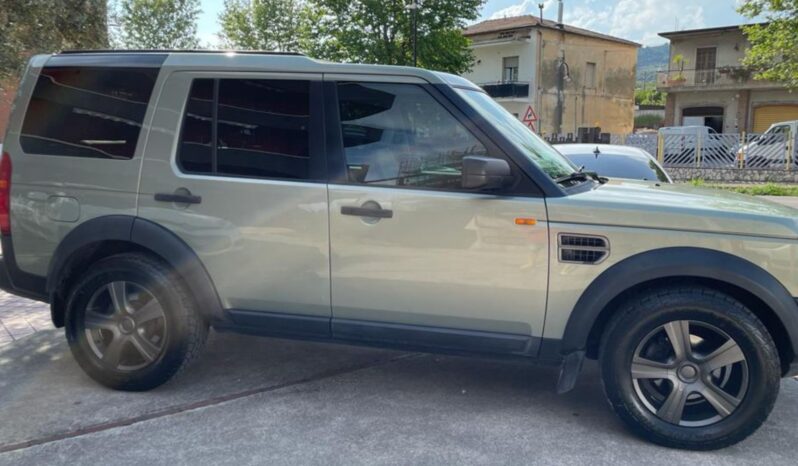 Land Rover Discovery pieno