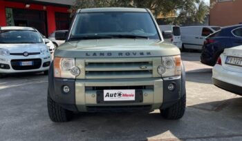 Land Rover Discovery pieno