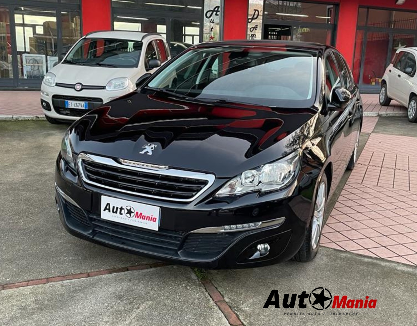 Peugeot 308 sw