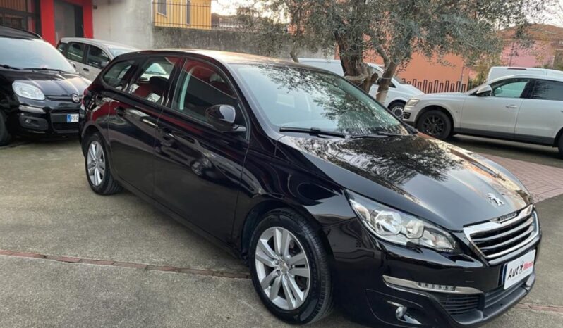 Peugeot 308 sw pieno