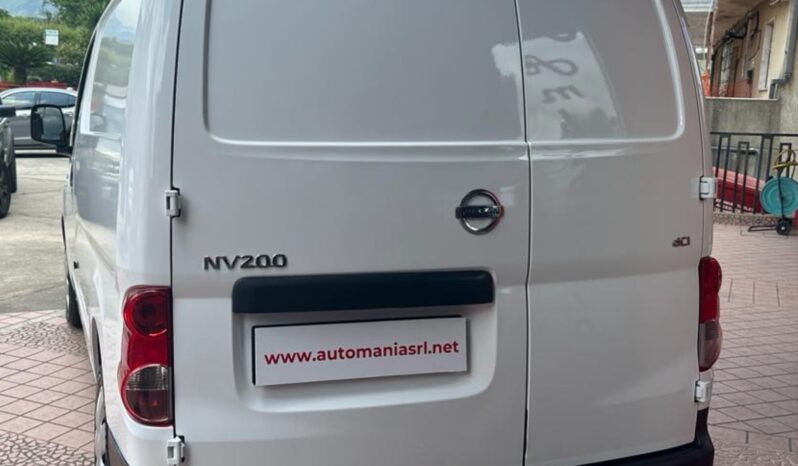 Nissan NV200 pieno