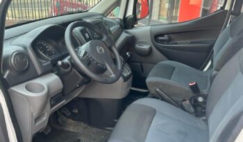 Nissan NV200 pieno