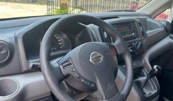 Nissan NV200 pieno