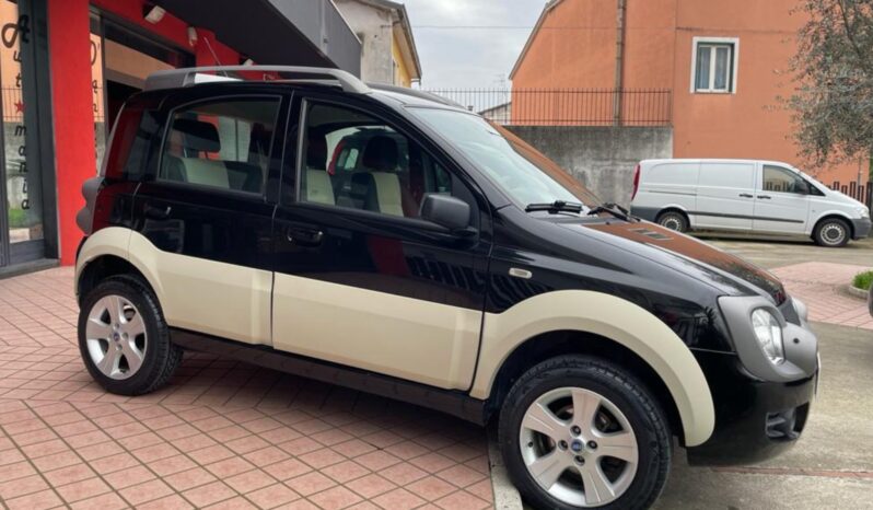 Fiat Panda Cross 4×4 pieno