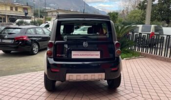 Fiat Panda Cross 4×4 pieno