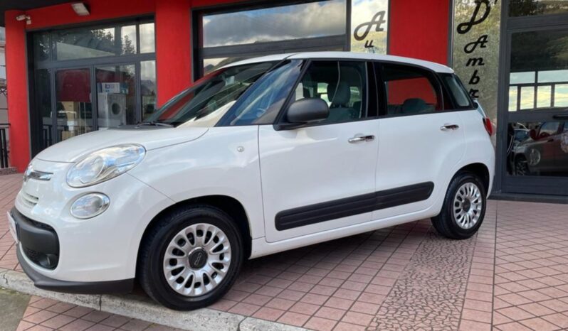 Fiat 500L N1 pieno