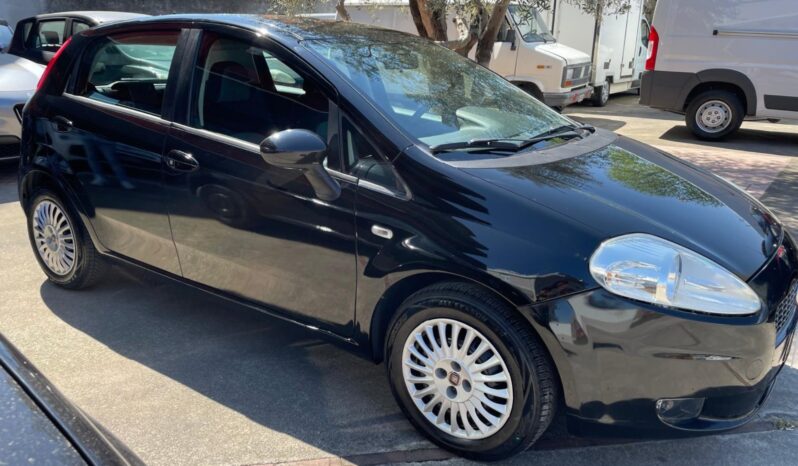 Fiat G.Punto pieno