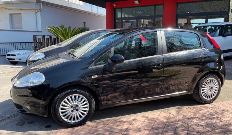 Fiat G.Punto pieno