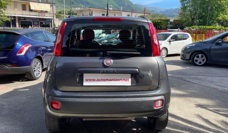 Fiat Panda twinair pieno