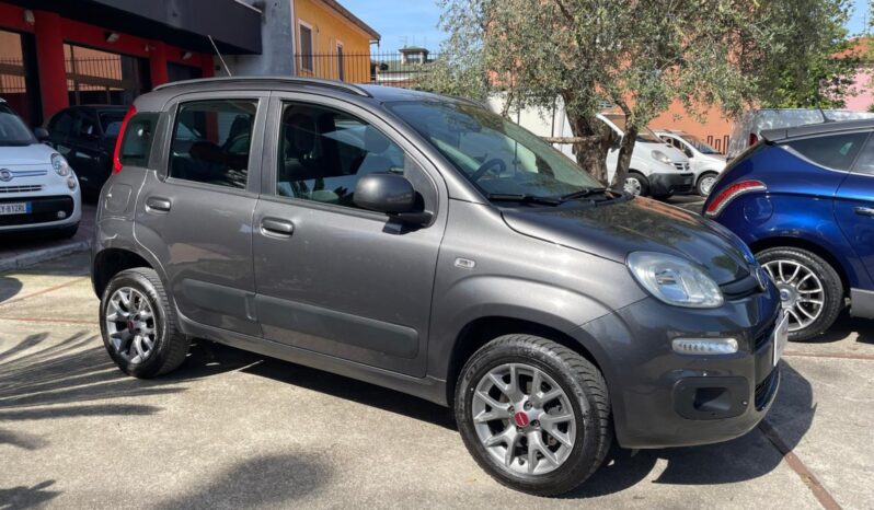 Fiat Panda twinair pieno