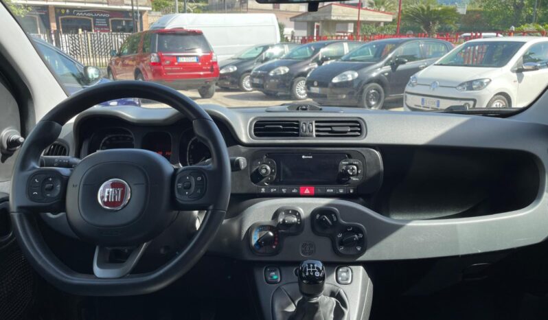 Fiat Panda twinair pieno