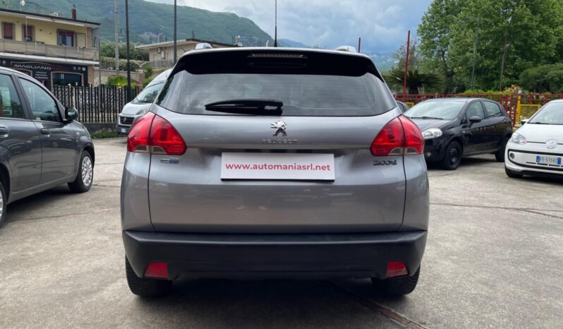 Peugeot 2008 active pieno