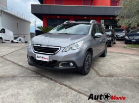 Peugeot 2008 active