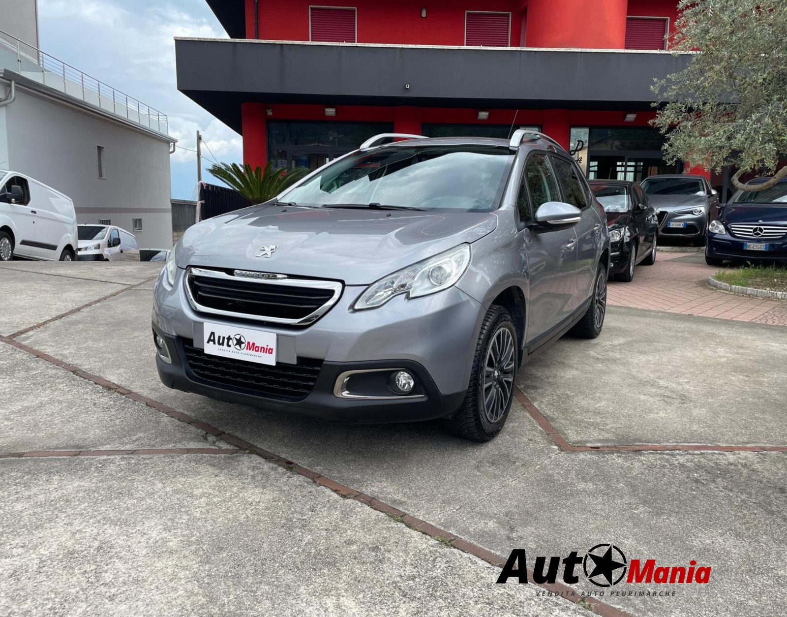 Peugeot 2008 active