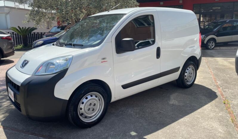 Peugeot Bipper pieno