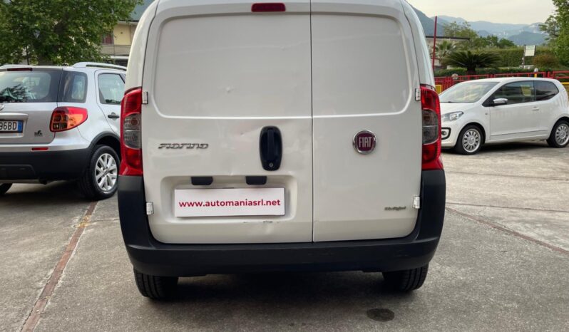 Fiat Fiorino pieno