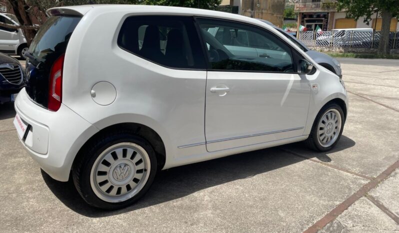 VolksWagen Eco Up! pieno