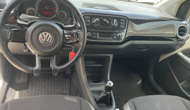 VolksWagen Eco Up! pieno