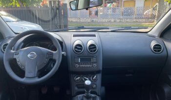 Nissan Qashqai pieno