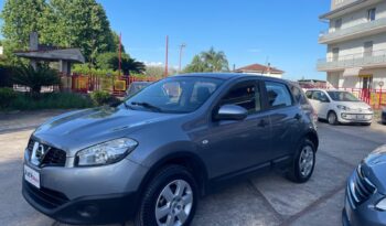 Nissan Qashqai pieno