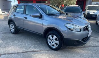 Nissan Qashqai pieno