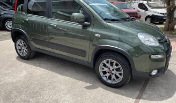 Fiat Panda 4×4 pieno