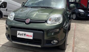 Fiat Panda 4×4 pieno