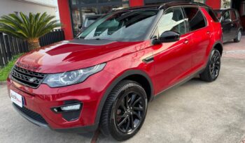 Land Rover Discovery Sport pieno