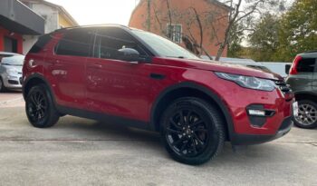 Land Rover Discovery Sport pieno