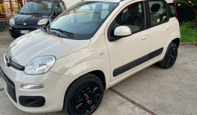 Fiat Panda twinair pieno