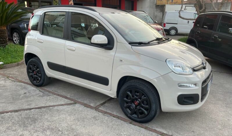 Fiat Panda twinair pieno