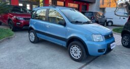 Fiat Panda Climbing 4×4