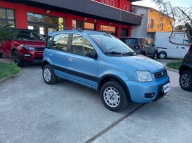 Fiat Panda Climbing 4×4