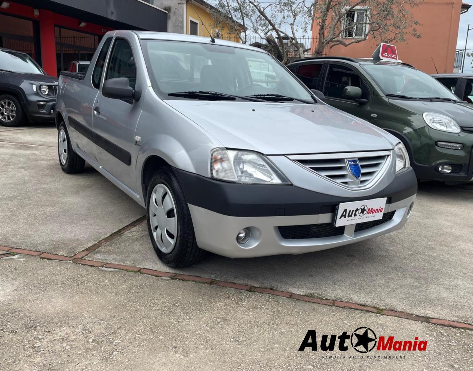 Dacia Logan PickUp