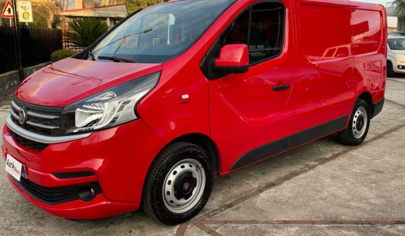 Fiat Talento pieno