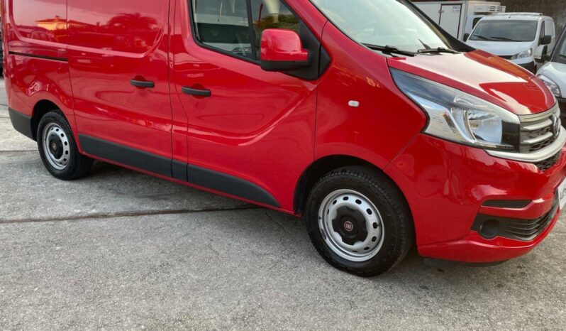 Fiat Talento pieno